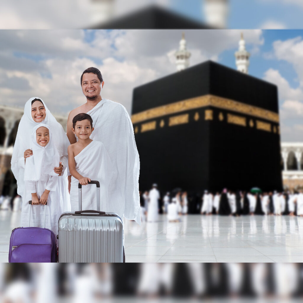 Group Discounts on Umrah – Save More with Family or Friends